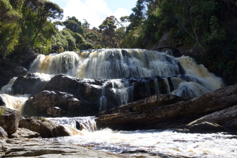 Belltopper Falls