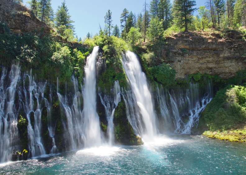 Burney Falls
